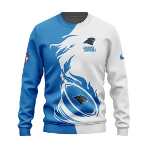 2024 Carolina Panthers FS2208 - Unisex Luxury Sweatshirt