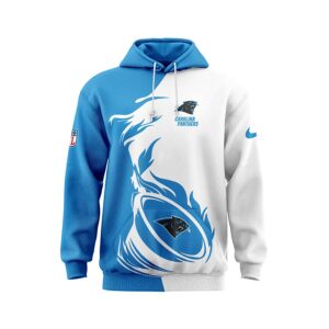 2025 Carolina Panthers FS2308 - Unisex Luxury Hoodie