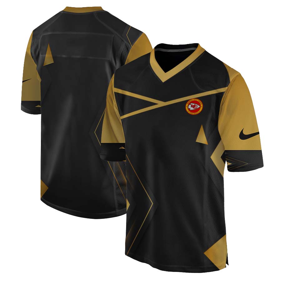 Men's Nike Kansas City limited 2025 KC22 Jersey