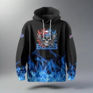 2025 Buffalo Bills FS203 - Unisex Luxury Hoodie