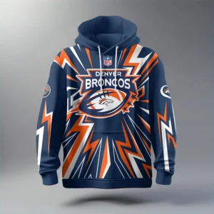 NFL Season 2026 Denver Broncos  Hoodie  DB103