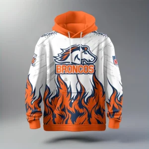 NFL Season 2026 Denver Broncos  Hoodie  DB104