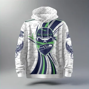 NFL Season 2026 Seattle Seahawks  Hoodie  SS102