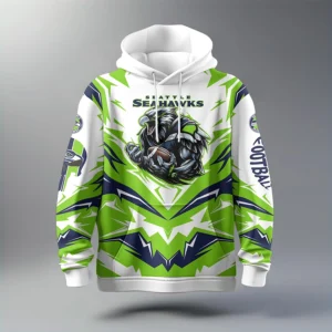 NFL Season 2026 Seattle Seahawks  Hoodie  SS103