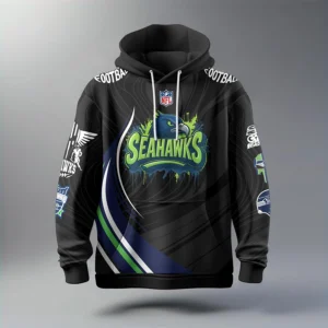 NFL Season 2026 Seattle Seahawks  Hoodie  SS104