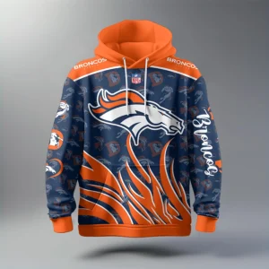 NFL Season 2026 Denver Broncos  Hoodie  DB100