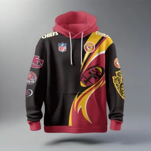 NFL Season 2026 Kansas City Chiefs  Hoodie  KCC102