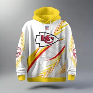 NFL Season 2026 Kansas City Chiefs  Hoodie  KCC104