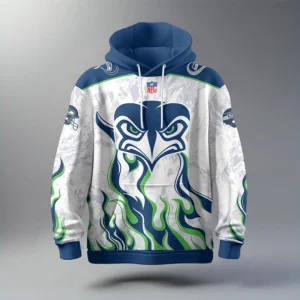 NFL Season 2026 Seattle Seahawks  Hoodie  SS100