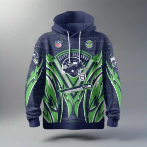 NFL Season 2026 Seattle Seahawks  Hoodie  SS101
