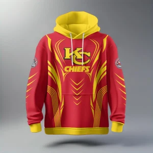 NFL Season 2026 Kansas City Chiefs  Hoodie  KCC103
