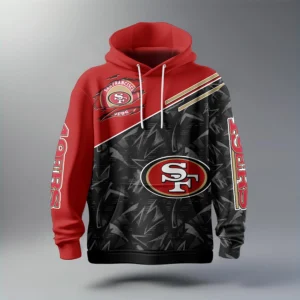 NFL Season 2026 San Francisco 49ers  Hoodie  SF104